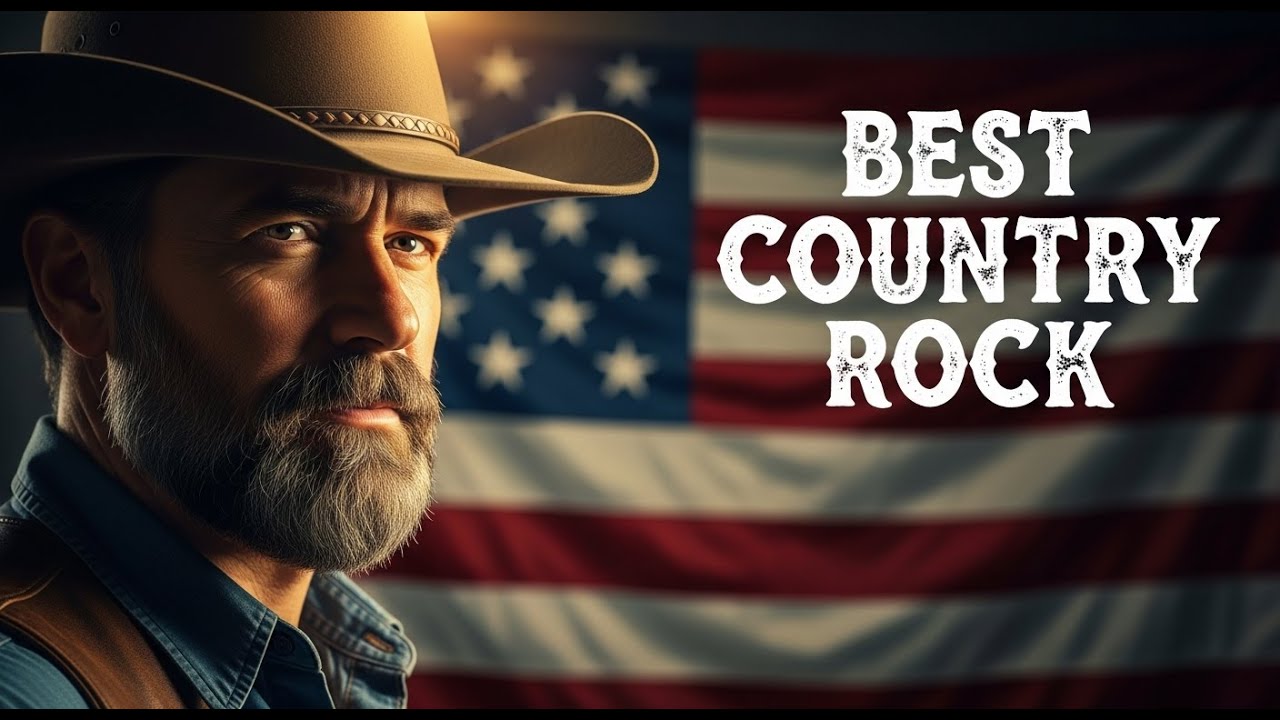 Top 90 Country Rock Classics | inspired by The Allman Brothers, Tom Petty, Bob Seger #82