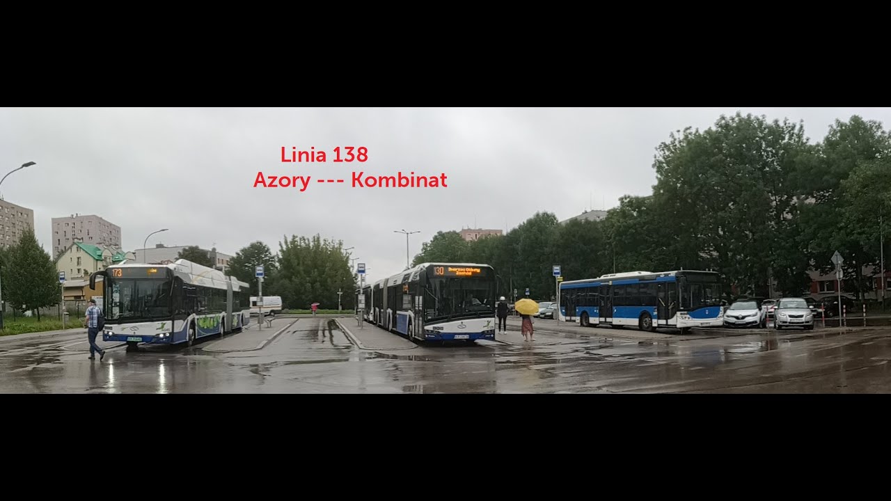 Linia 138 Azory --- Kombinat