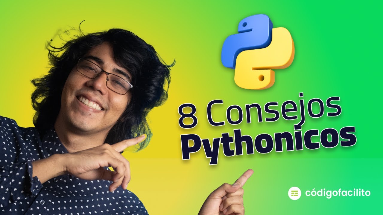 8 consejos de Python de un experto.