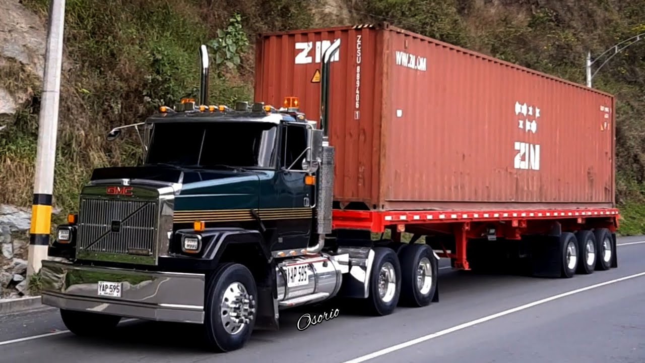 SUPER BRIGADIER MODELO 2000, CON UN SONIDO ESPECTACULAR BAJANDO AL OCCIDENTE ANTIOQUEÑO 🧏🧏🧏