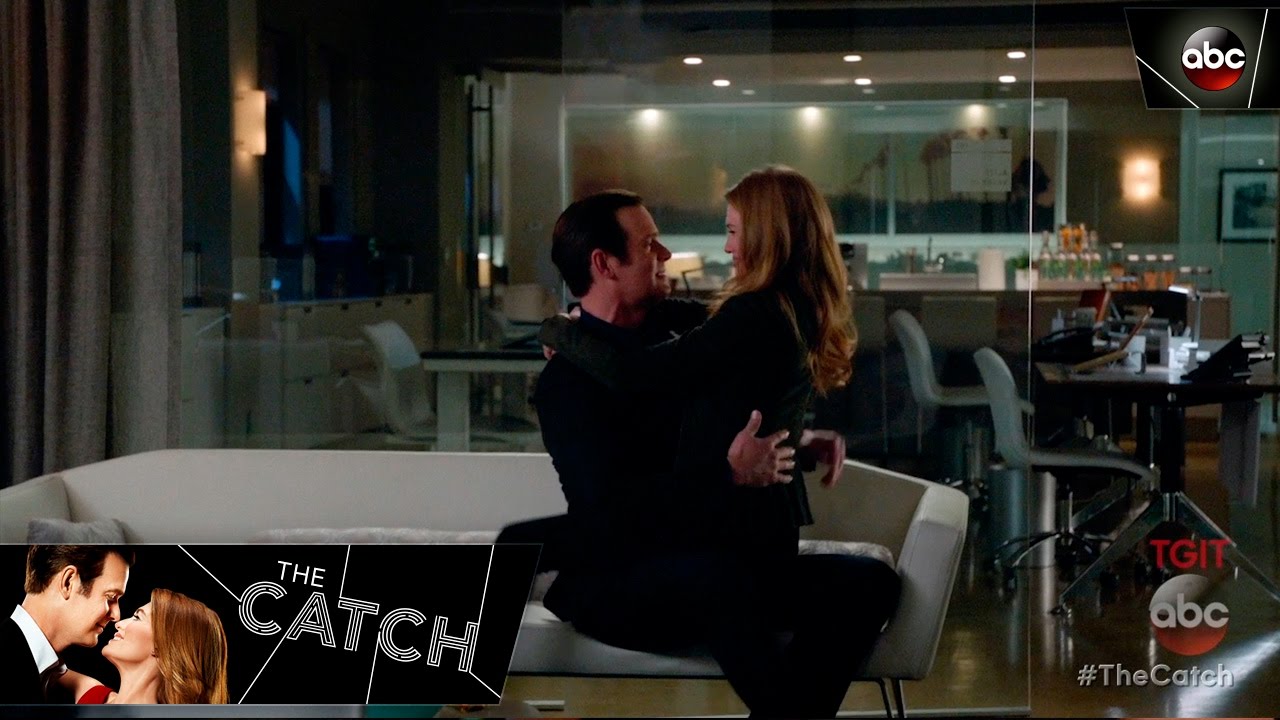 Ben and Alice Sneak Peek - The Catch 3x3