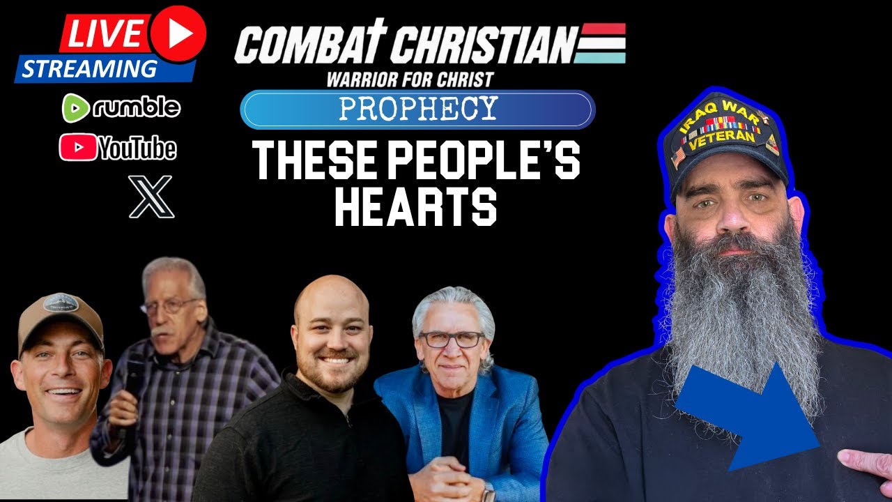 PROPHECY | These People's Hearts | Ep 12