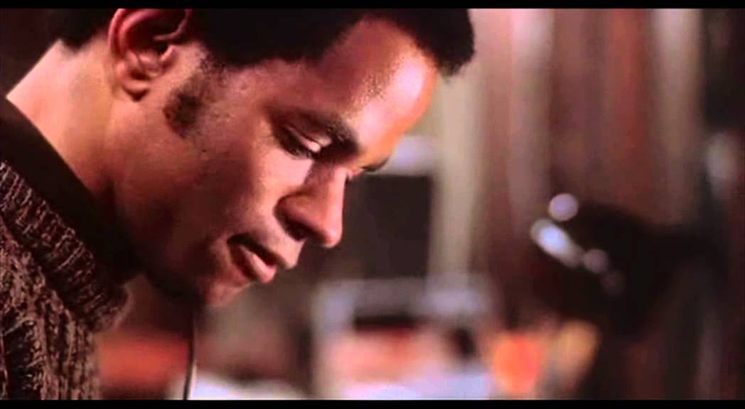 1984 Mixing in film 'Beat Street' Early Scratching & Sampling..