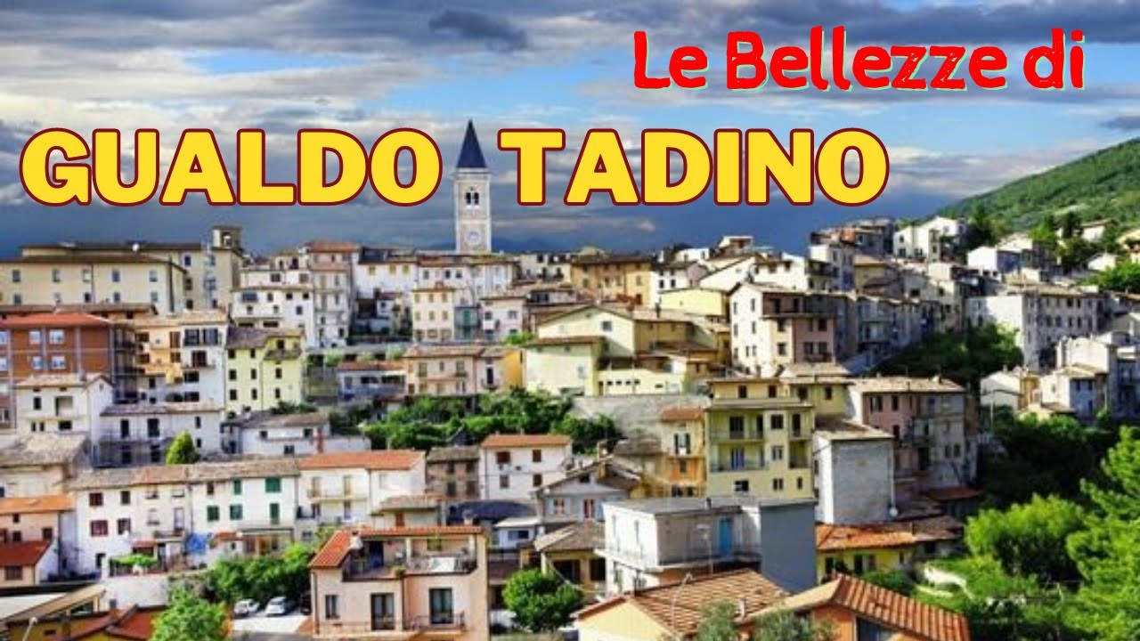 5 Cose da Vedere a Gualdo Tadino