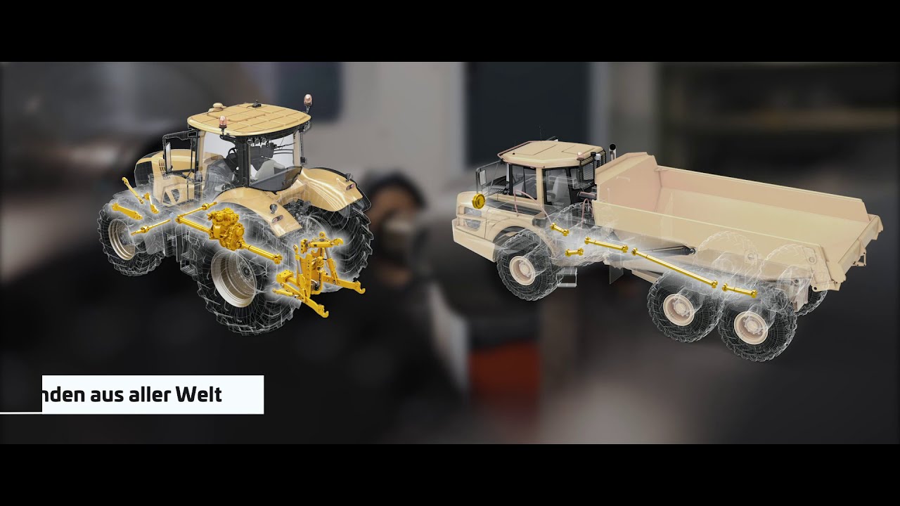 Walterscheid® Welsberg AG - Unternehmensfilm