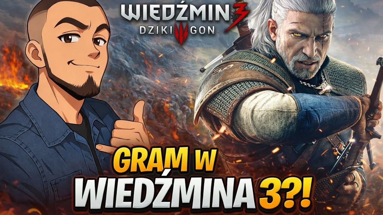 Nawiedzona baba z lasu i Janek, kt&oacute;ry uwielbia robić kupę o poranku :) #9