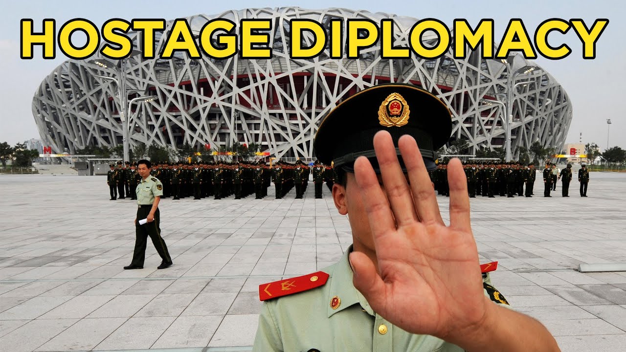 #80 China's Hostage Diplomacy | Peter Dahlin