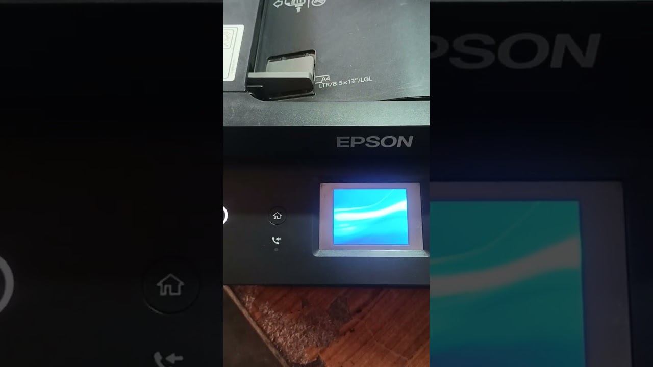Epson Printer L14150 error 000025 solution