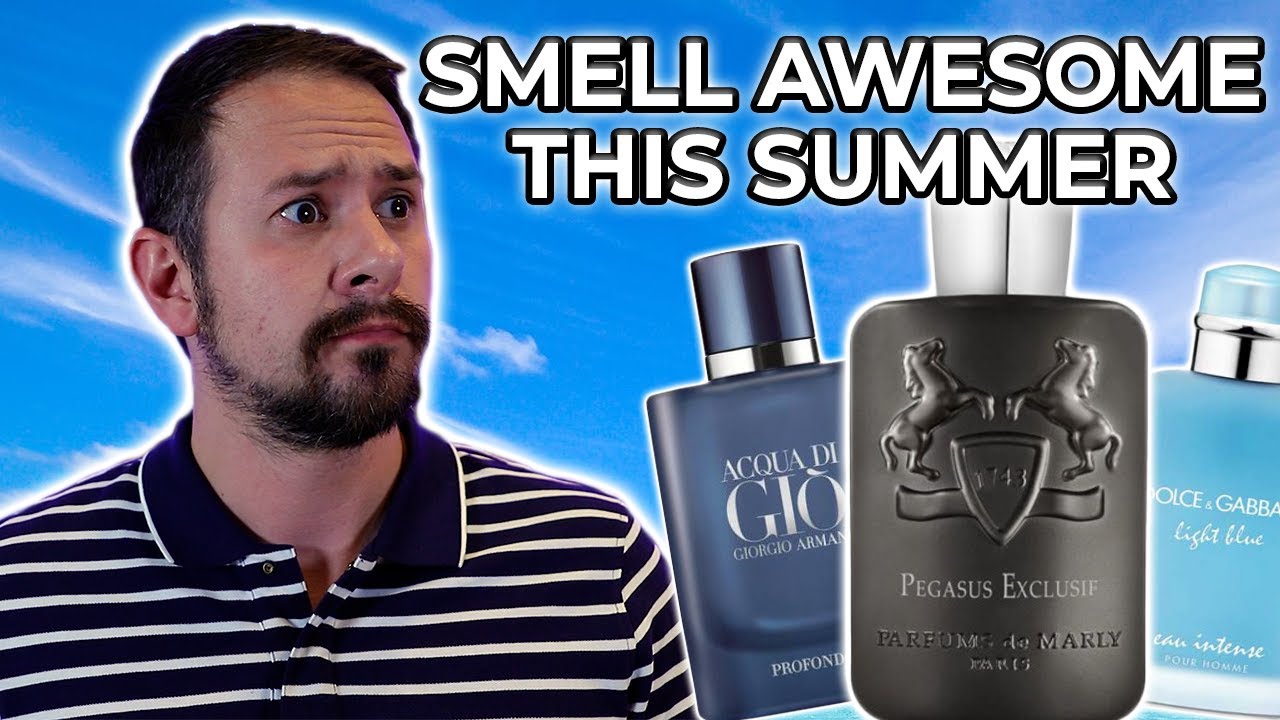 PARFUMS DE MARLY PEGASUS EXCLUSIF + 3 STUNNING SUMMER FRAGRANCES & GIVEAWAY