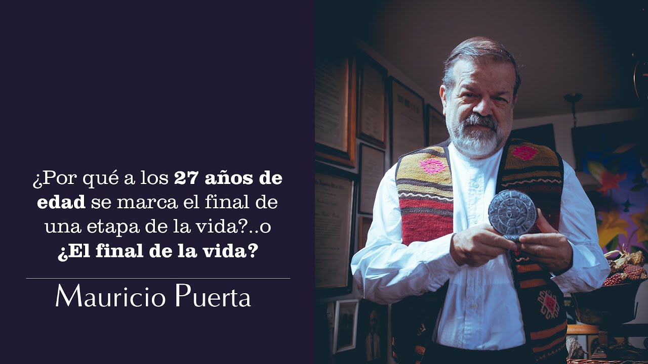 EL RETORNO DE SATURNO EN TU CARTA ASTRAL | MAURICIO PUERTA | PUERTA ASTRAL