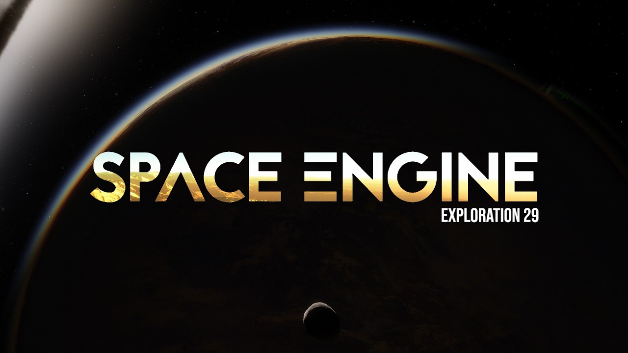Exploring In Space Engine 29