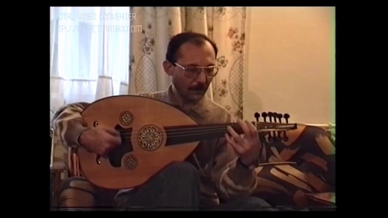 Arazbarbuselik Saz Semaisi - Necati ÇELİK