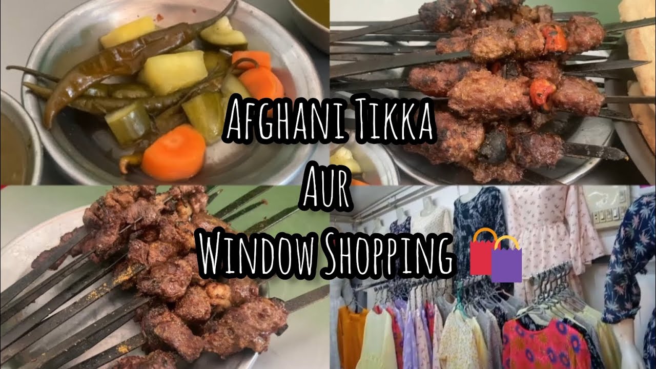 Live BBQ & Afghani Tikka | Special Kabab | Islamabad Food Diaries