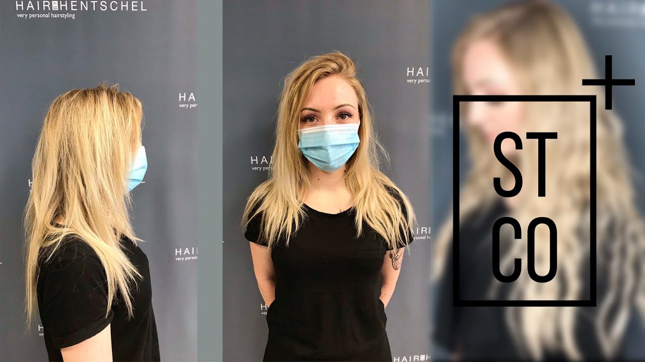 Haarverlängerung beim Friseur| Erfahrungen mit Great Lengths Extensions 👩🏼