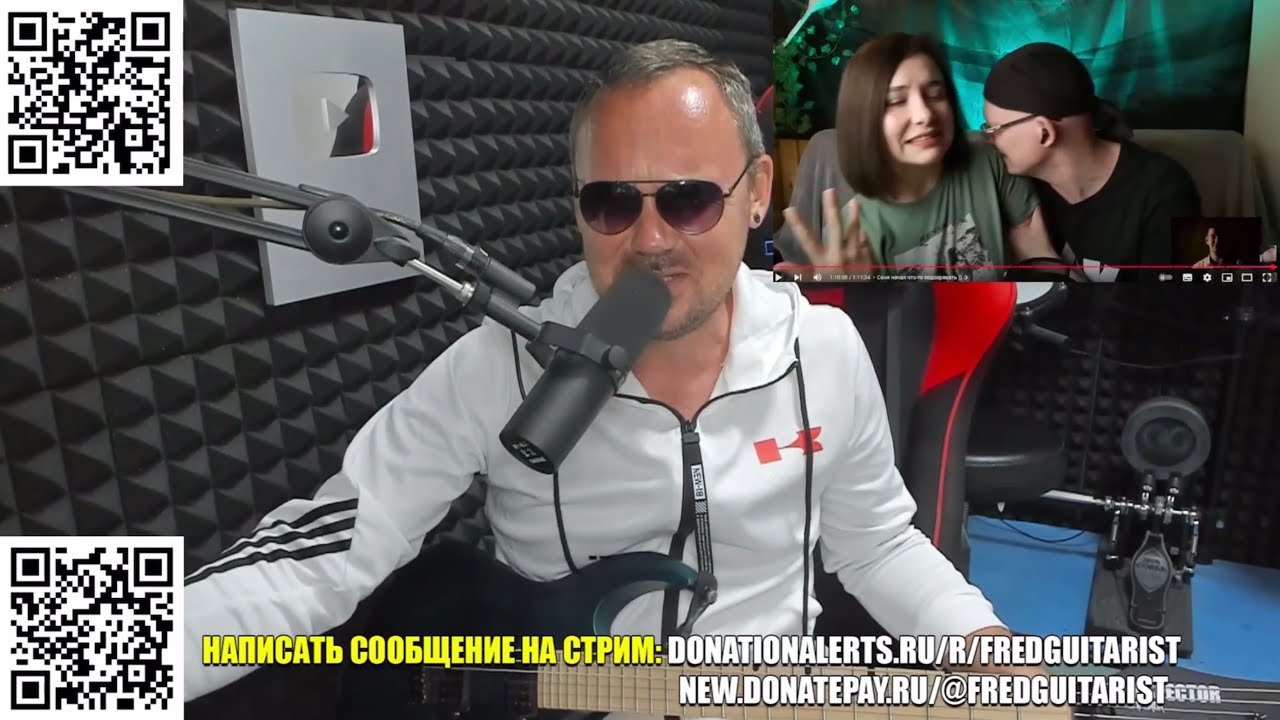ЭТА ЧИКА МЕЧТАЕТ О ЧЕДЕ, А РЯДОМ СИДИТ САБ ФАЙВ ИНЦЕЛ!