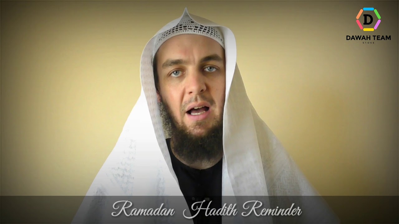 Reward Of Fasting - Ramadan Reminder | Muhammad Tim Humble