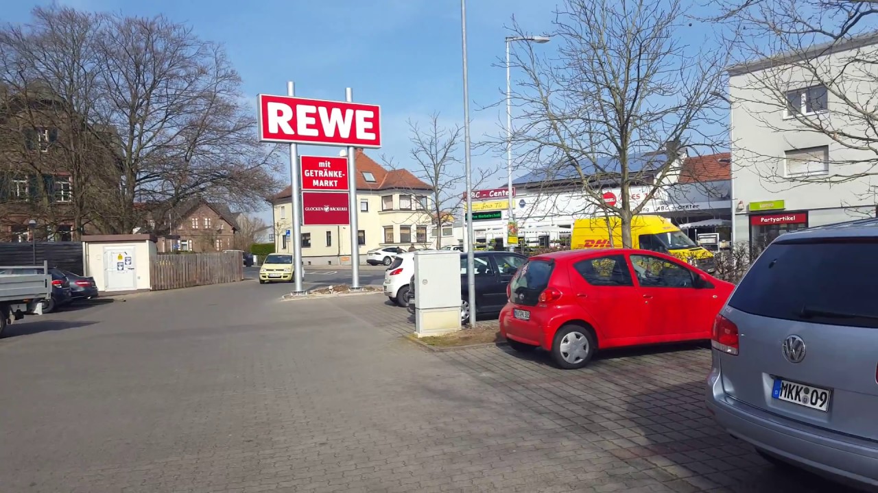 Langenselbold centrum..