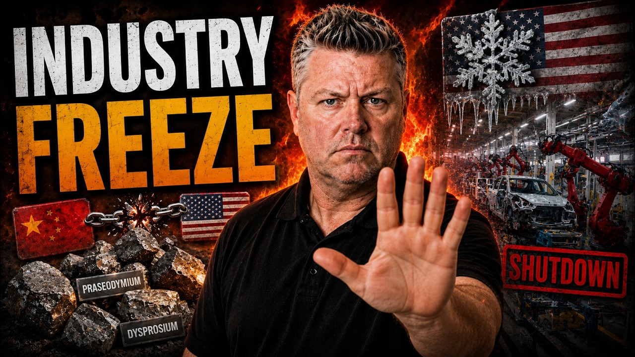 These Four Industries Will Collapse By The End Of The Year Because Of This...