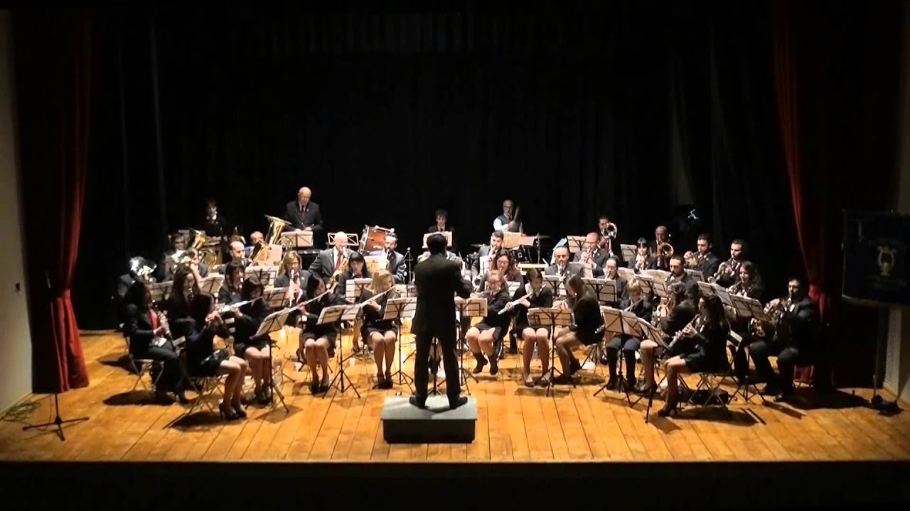 CIAO ALBERTONE (di Piero Piccioni, arrangiamento di Marco Marzi)