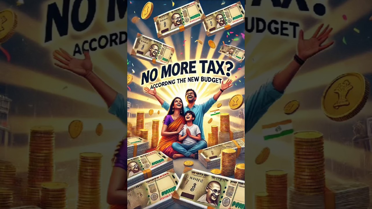 New Income Tax Slab | Tax Slab 2025-26 #budget #budget2025 #incometax #unionbudget #incometax