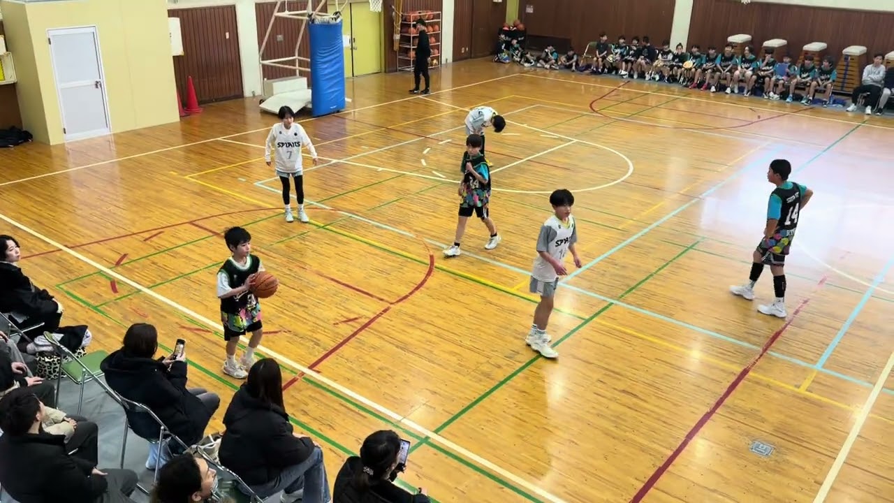 佐井寺  1Q