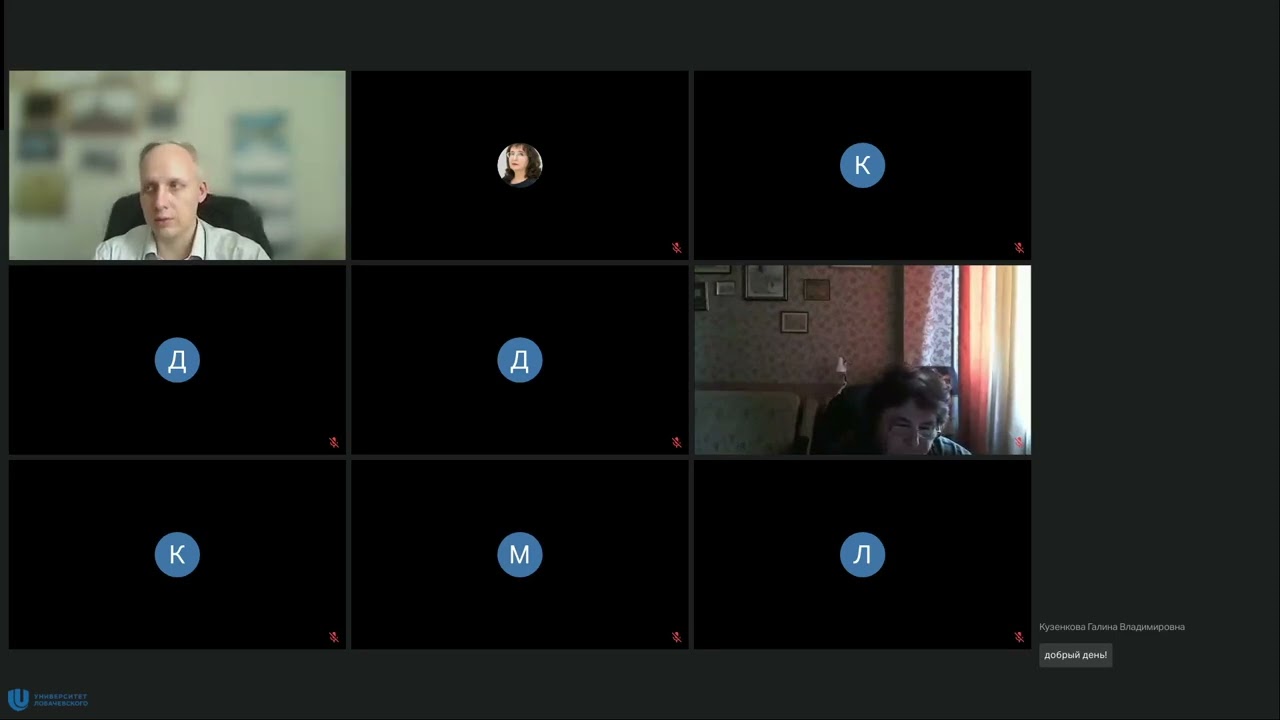 Встреча со студентами ПМИ и ФИИТ