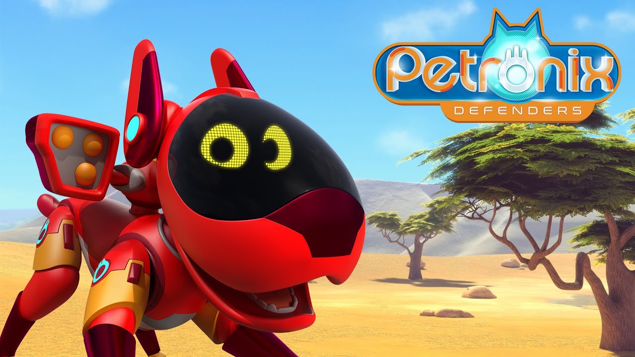 PETRONIX | 🌎 COMPILACIÓN - PUP-E 🐾 | Español