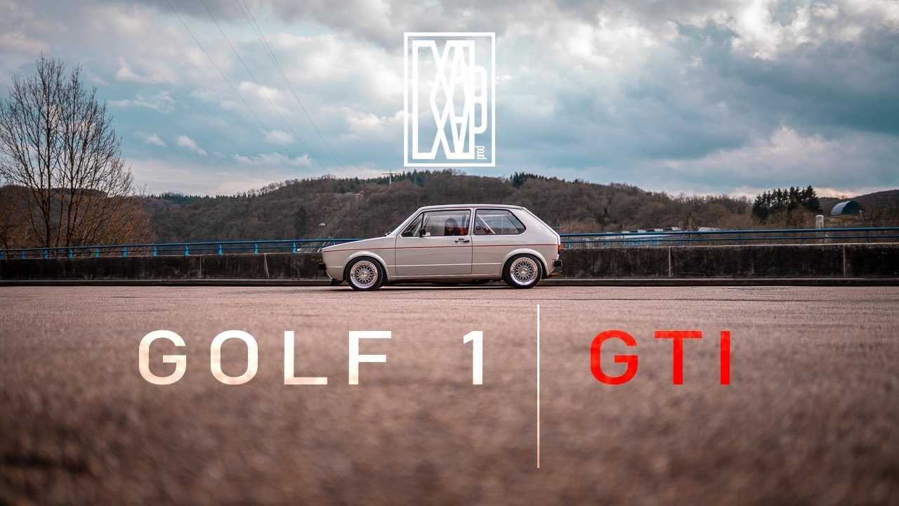Home of the Volkswagen | VW Golf Mk1 GTI #checkthisoutmatti