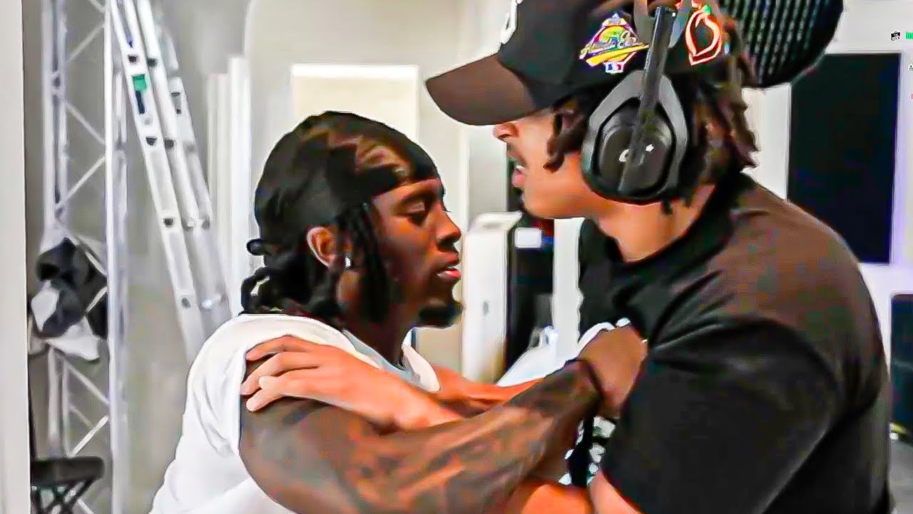 Kai Starts Another War at the AMP House