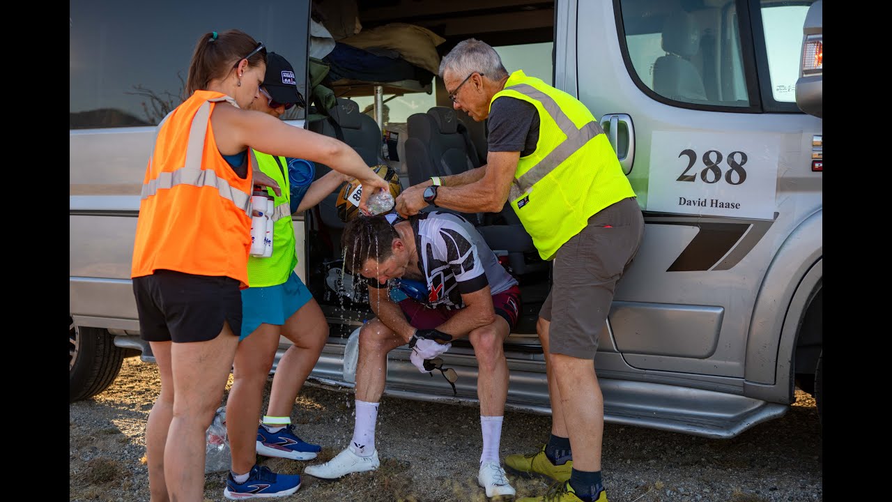 2024 RAAM - The story of Dave Haase's 2024 Race Across America (RAAM)