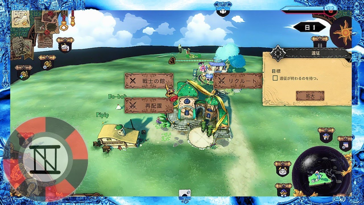 00 Gold Gold Adventure Gold をPlay。「チュートリアル」部分💰🪚