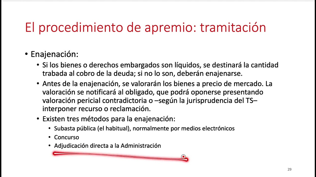 L4 09 Procedimiento de apremio