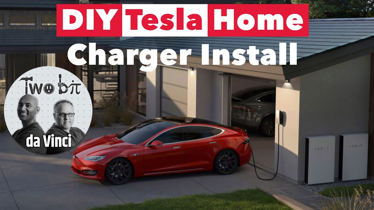 DIY Tesla Home Charger Install: Everything You Need to Know