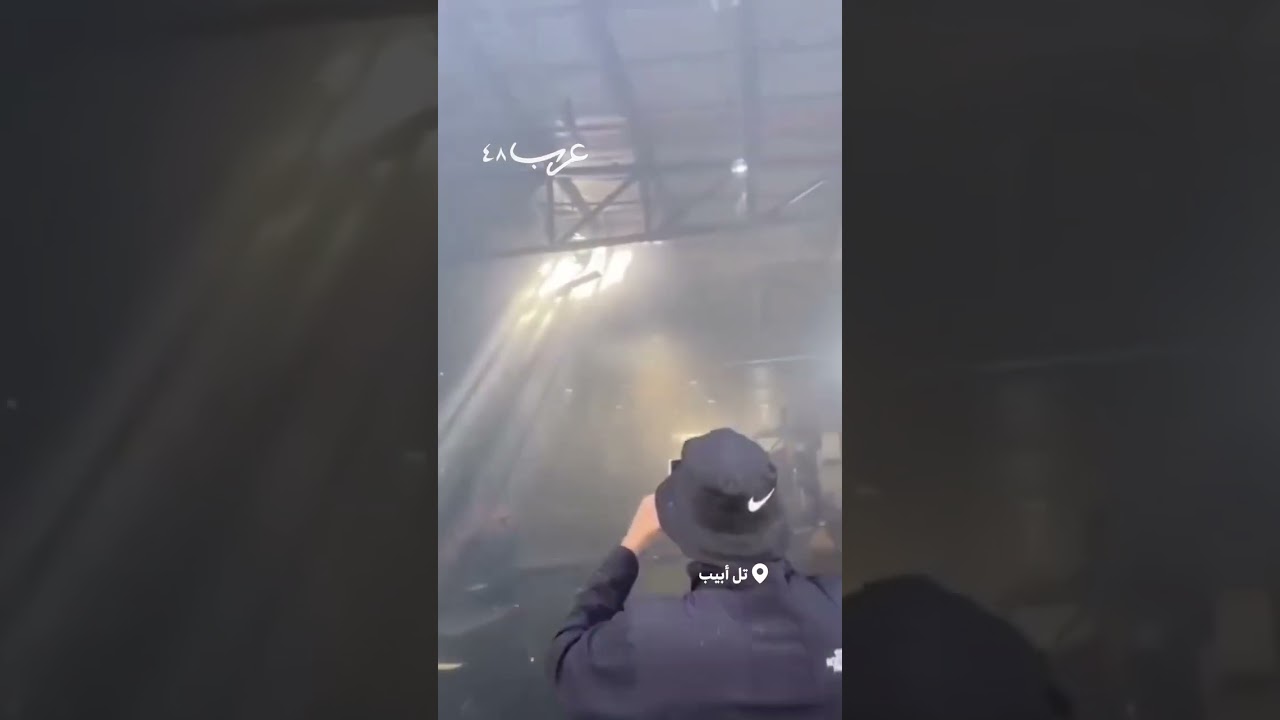 تل أبيب: مصابون وأضرار بشظايا صاروخية