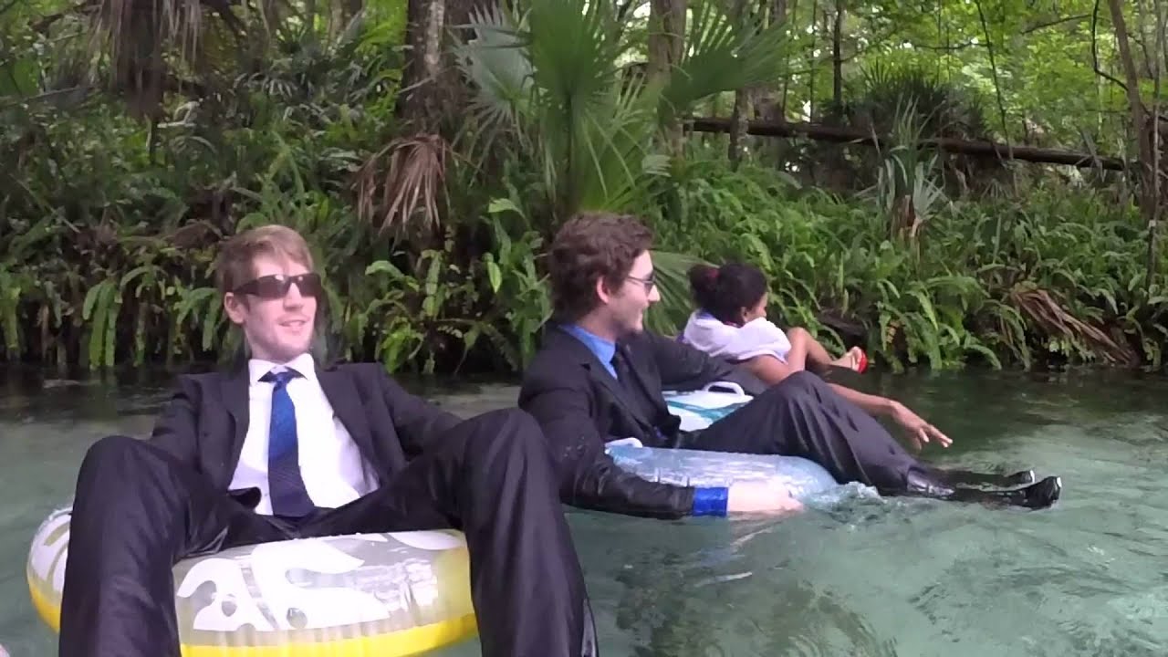 Suit Approved Testing The Waters - Episode 1
