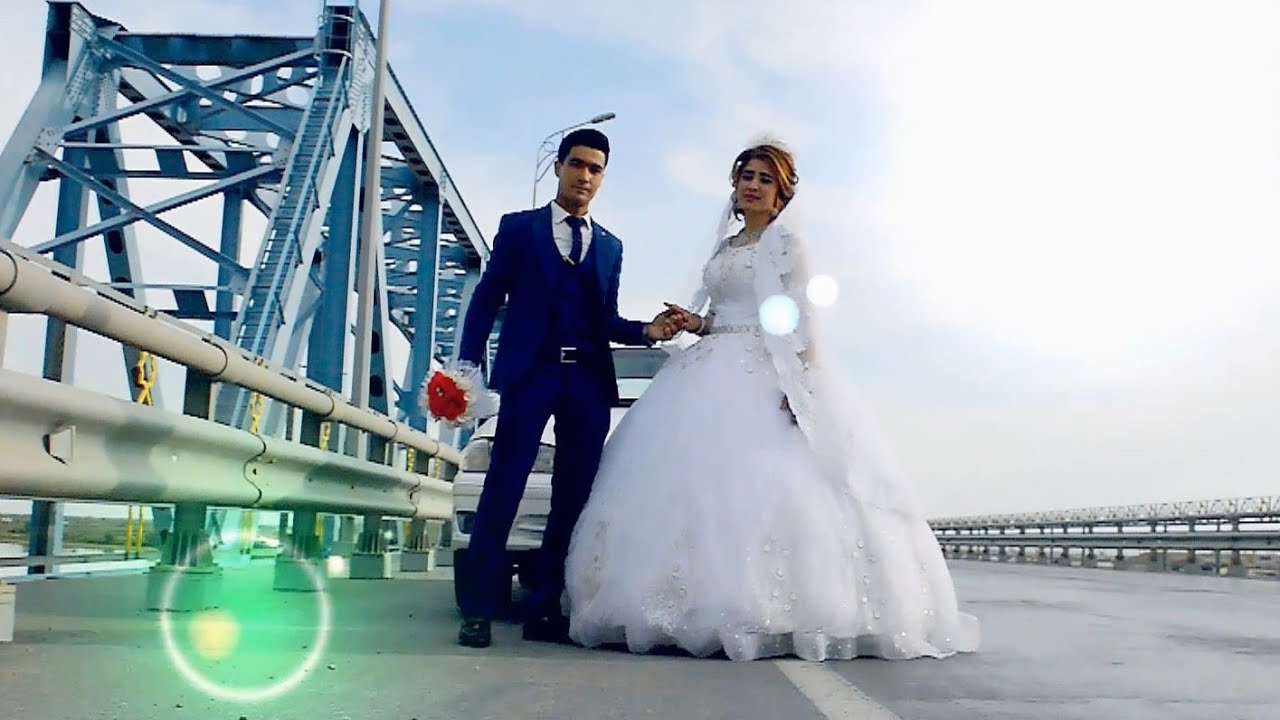 Turkmen toy Hojambaz toy Tolekguyy soltan annagul wedding day 