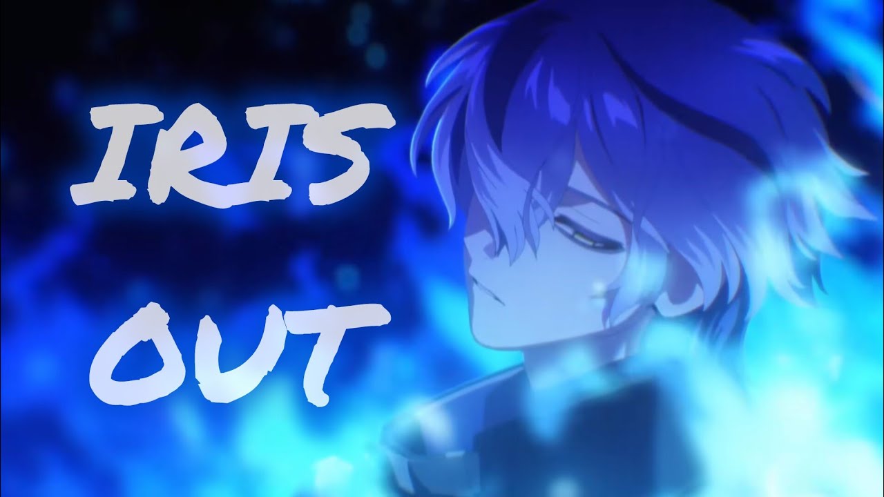 IRIS OUT - Genshin Impact [MAD/GMV]