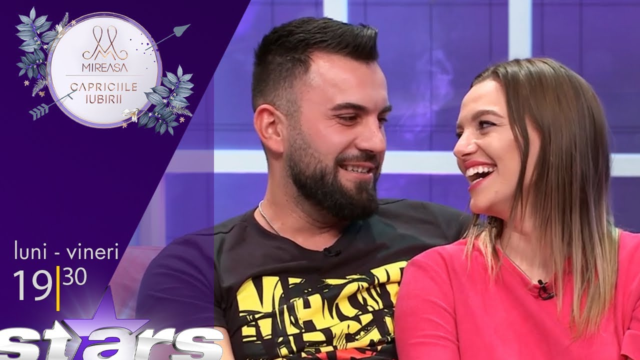 Alina îi explică lui Valentin ce așteptări are de la el și relația lor