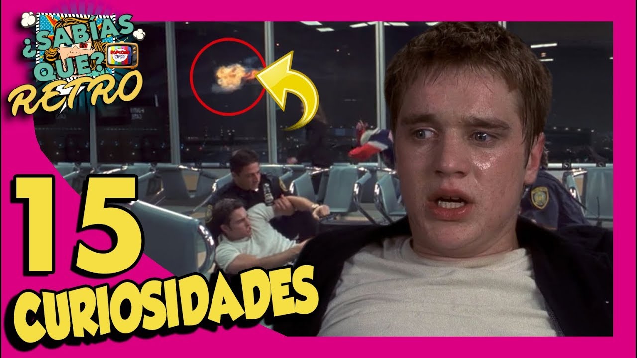 15 Curiosidades de Destino Final (Final Destination) - Retro #22 | Popcorn News