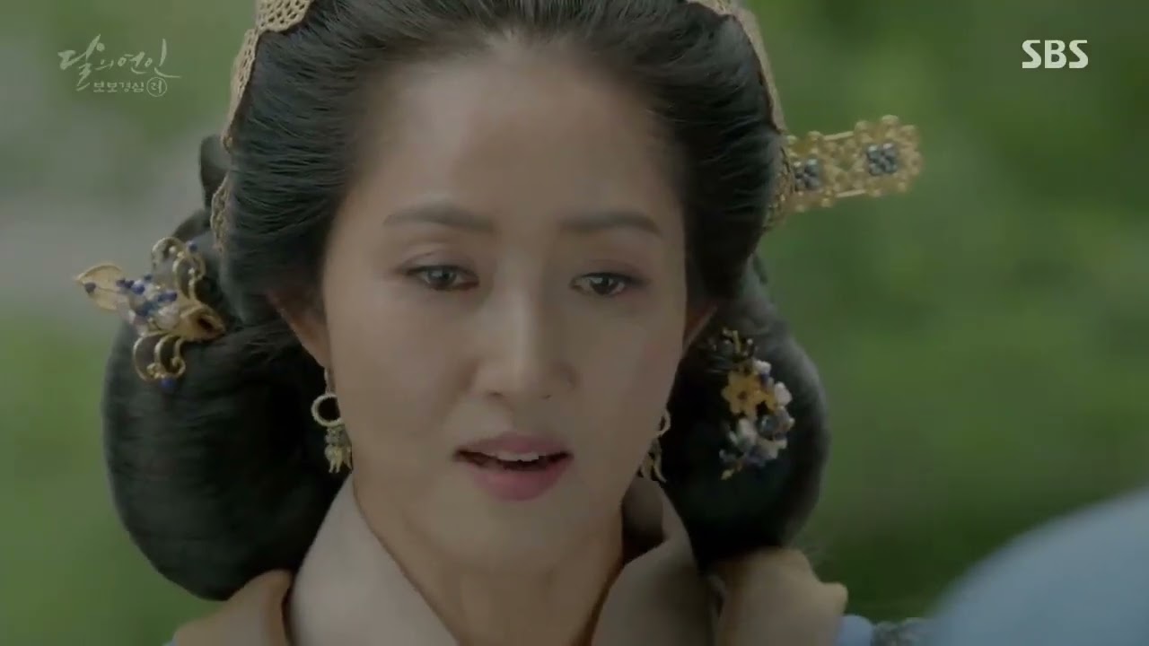 Moon Lovers: Scarlet Heart Ryeo - Wang Wook and Hae Soo