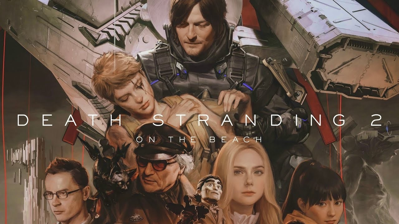 Сэм ►Death Stranding 2: On the Beach #12