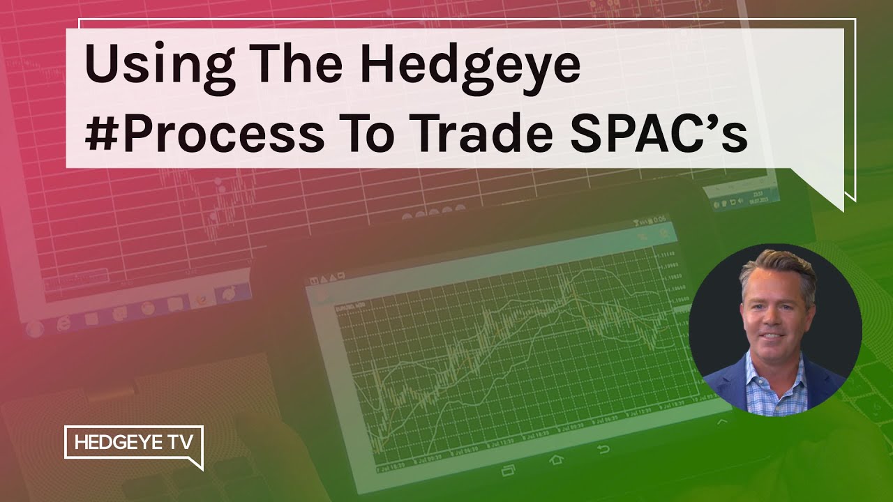 Using The Hedgeye #Process To Trade SPAC&rsquo;s