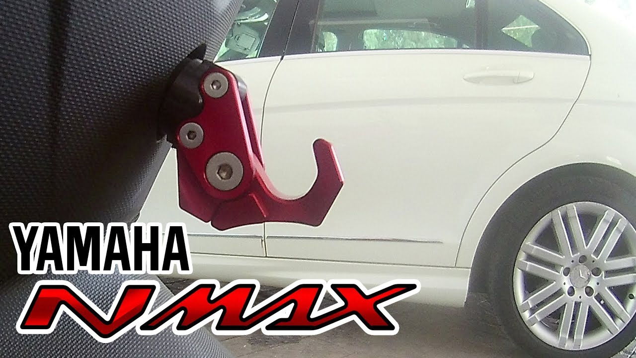 Convenience hook test - Nmax Upgrade #2