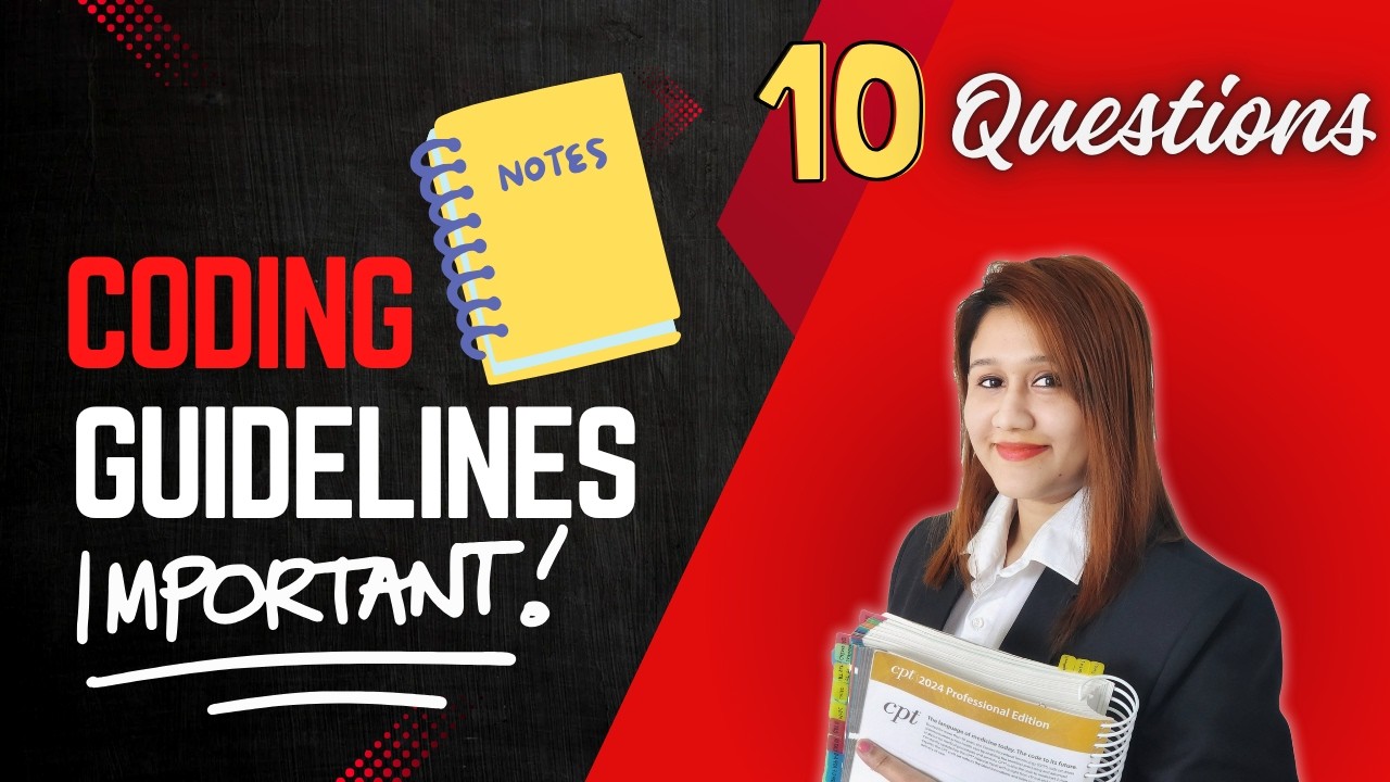 Coding Guidelines Practice Questions | 10 Questions to Test Your Knowledge