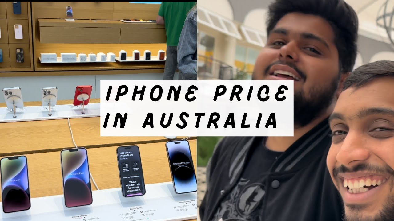 BUYING ANOTHER IPHONE 14 PRO MAX IN AUSTRALIA 🇦🇺 | INTERNATIONAL STUDENTS IN AUSTRALIA 🇦🇺 |