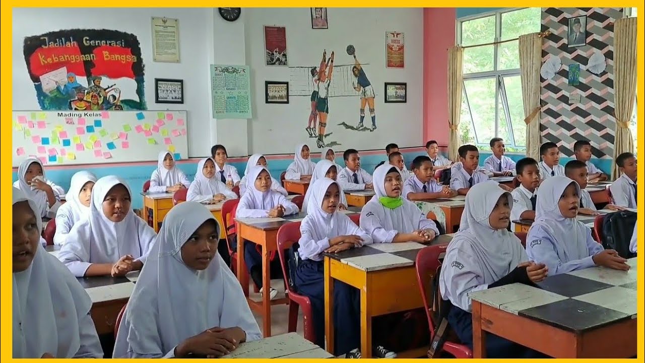 YEL-YEL PROFIL PELAJAR PANCASILA