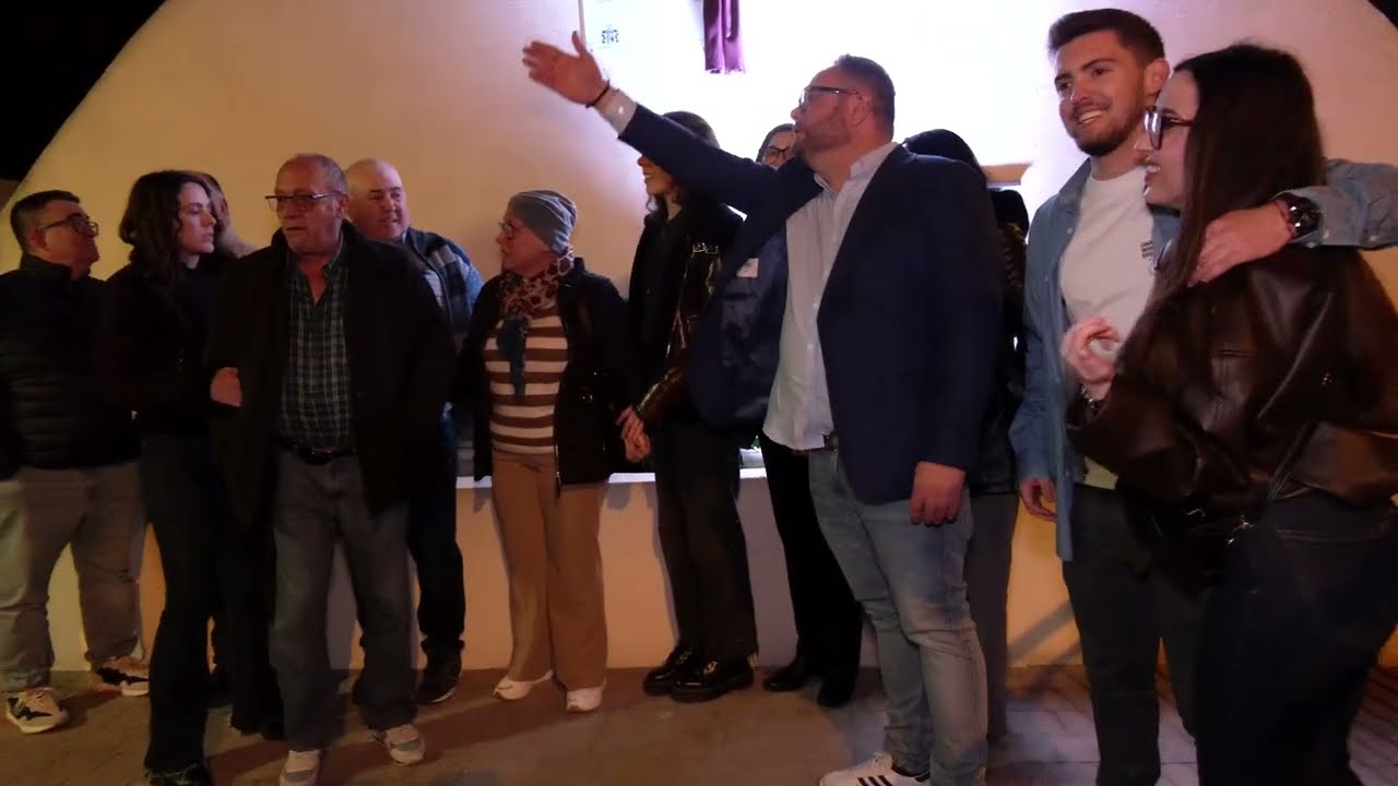 PRESENTACIÓN VI JORNADAS GASTRONÓMICAS RAMÓN LÓPEZ CABRERA