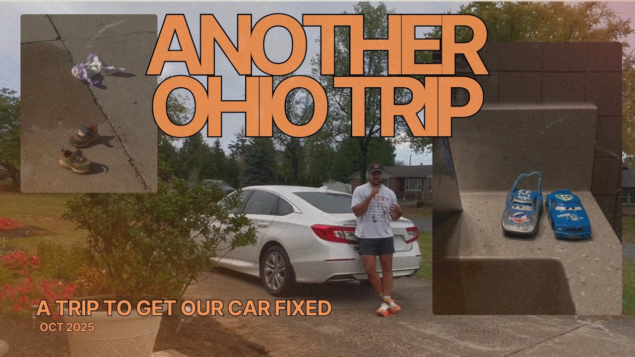 Another Trip to Ohio (RAW AUDIO) (Oct 25 - Late Upload)