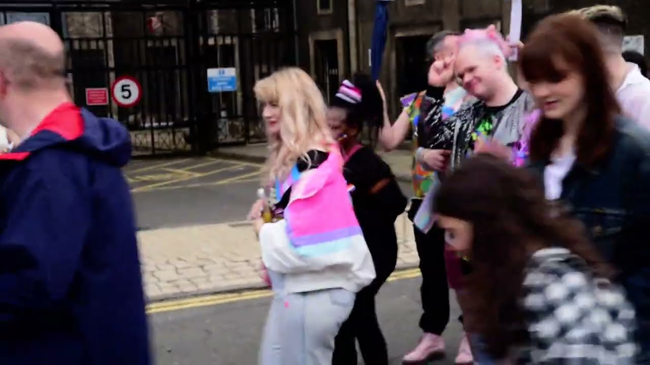 Glasgow Pride March