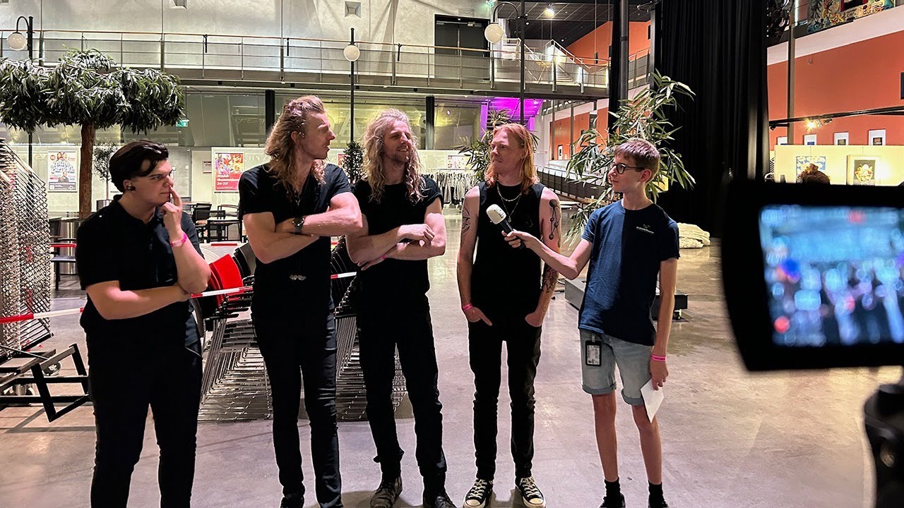 Interview met Jackfire